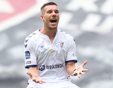 Lukas Podolski zaatakował Krzysztofa Stanowskiego na Twitterze. Wszystko...