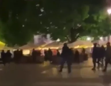 Miniatura: Atak na fanów Manchesteru United w...