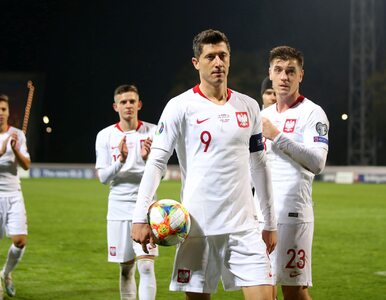 Polacy zagrają z Macedonią Północną. Gdzie można obejrzeć mecz?
