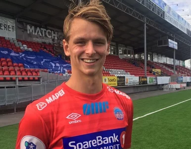 Miniatura: W poniedziałek rozegrał mecz, w piątek...