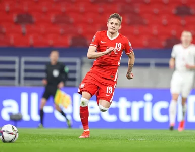 Miniatura: Bolesny uraz Szymańskiego. Polak został...