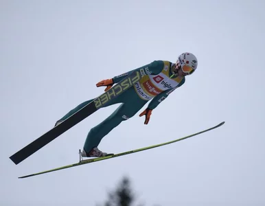 Miniatura: Stoch poza podium w Planicy, ale zdobył...