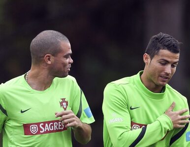 Cristiano Ronaldo i Pepe przez Barcelonę w kadrze nie zagrają?