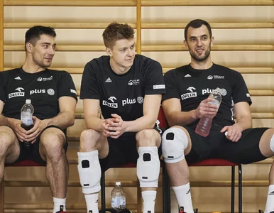 Miniatura: Siatkarz powołany przez Nikolę Grbicia...