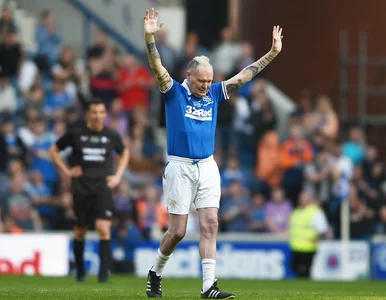 Miniatura: Szczere wyznanie legendy. „Jestem smutnym...