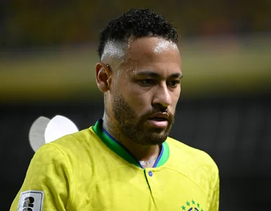 Miniatura: Koszmar Neymara trwa. Opuści ważny turniej
