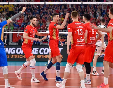 Miniatura: ZAKSA Kędzierzyn-Koźle znowu to zrobiła!...