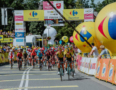 Miniatura: Nowy termin 77. Tour de Pologne UCI World...