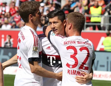Miniatura: Lewandowski przypieczętował kolejne...