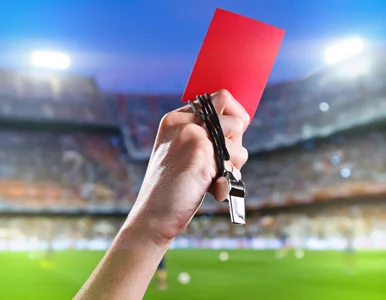 Miniatura: Argentyna. Piłkarz zastrzelił sędziego za...