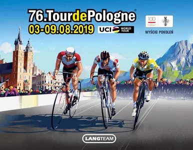 Miniatura: 76 TOUR DE POLOGNE – Wyścig Pokoleń