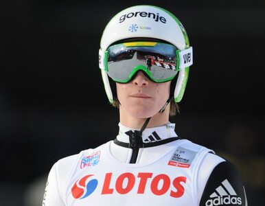 PŚ w Sapporo: Stoch nie jest już liderem klasyfikacji generalnej
