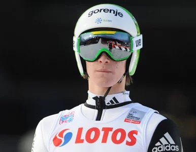 Miniatura: PŚ w Sapporo: Stoch nie jest już liderem...