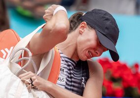 Miniatura: Świątek zabrała głos po&nbsp;koszmarze....