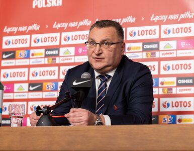Czesław Michniewicz ma objąć zagraniczną drużynę. W przeszłości klub...