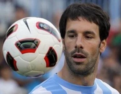 Miniatura: Ruud van Nistelrooy nie jedzie na Euro