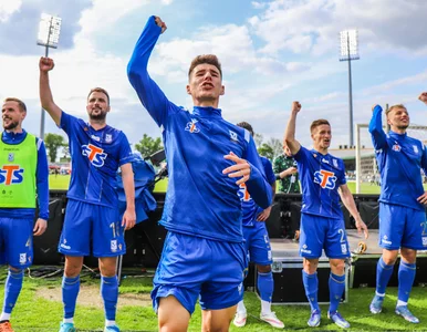 Miniatura: Odwrócili losy meczu, a później zdobyli...