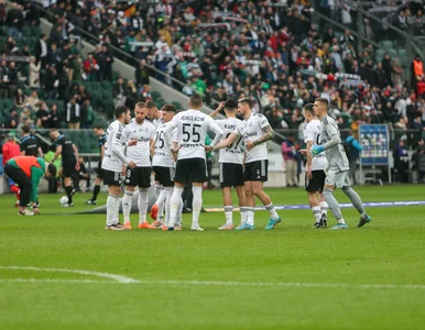 Miniatura: Legia Warszawa przed szansą awansu do fazy...