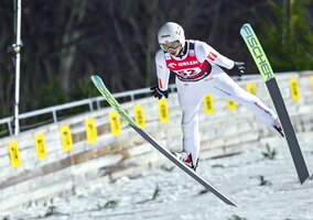 Miniatura: Tomasiak o skok od marzeń!...