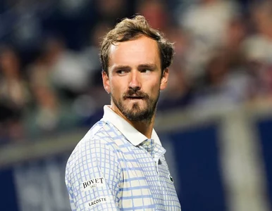 Miniatura: Rosjanin wyrzucony z US Open. Szokujące...