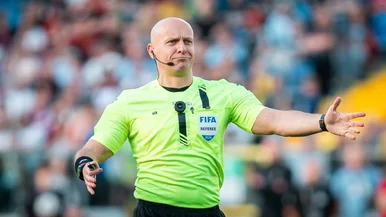Miniatura: FIFA zmieniła decyzję ws. Marciniaka! Szok...