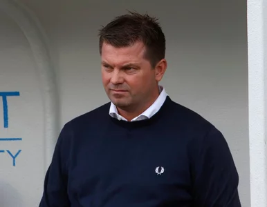 Miniatura: Pogoń Szczecin wybrała nowego trenera....