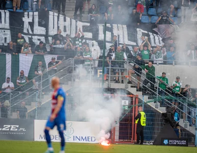 Miniatura: Ostre oświadczenie Lechii Gdańsk po...