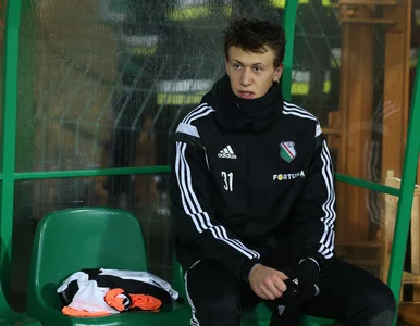 Miniatura: Bielik przed wyjazdem do Arsenalu: Trochę...