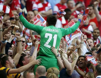 Miniatura: Fabiański kolejnym Polakiem w Borussii...