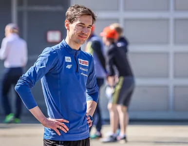 Miniatura: Kamil Stoch opowiedział o metodach nowego...