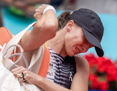 Miniatura: Iga Świątek zabrała głos po koszmarze....