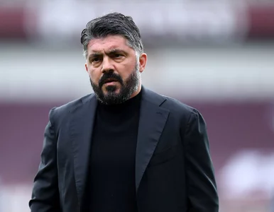 Miniatura: Gennaro Gattuso ma nowy klub. Zatrudniono...