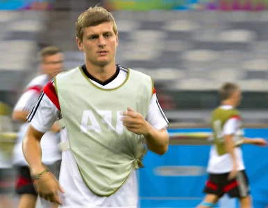 Miniatura: Kroos poleci do Hiszpanii. Transfer do...