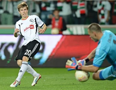 Miniatura: Kosecki: Porsche? Zapracowałem na nie....