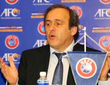 Miniatura: Platini powiększył Euro, teraz chce więcej...