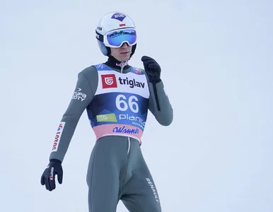 Miniatura: Początek turnieju Planica 7. Polacy...