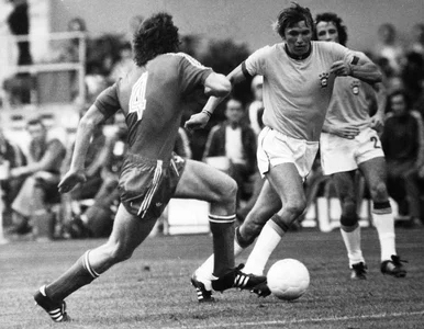 Miniatura: Nie żyje były piłkarz FC Barcelony. Mógł...