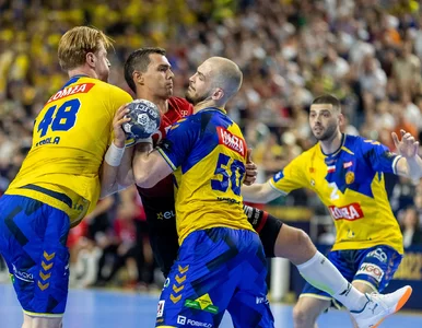 Miniatura: Łomża Vive Kielce w finale Ligi Mistrzów....