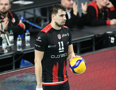 Miniatura: Fabian Drzyzga był zaskoczony postawą...