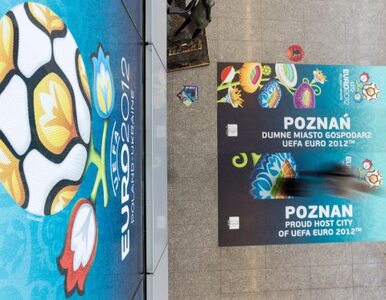 Miniatura: Poznań ubierze koziołki w stroje piłkarskie