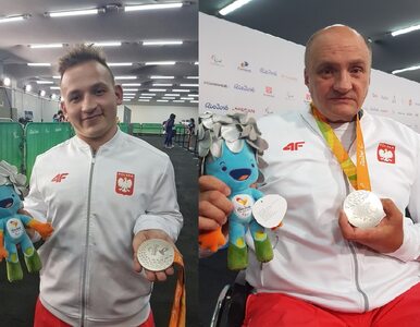 Miniatura: Polacy z dwoma medalami po pierwszym dniu...