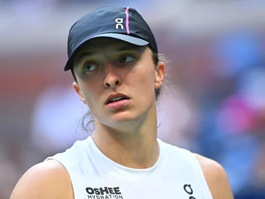 Miniatura: Stalker Igi Świątek spełnił groźby. Sztab...