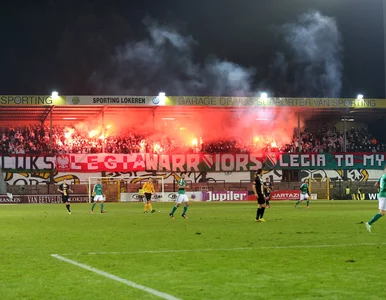 Miniatura: Legia chce pieniędzy od pseudokibiców....