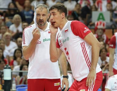 Nikola Grbić zdradził, co powiedział Polakom po finale mistrzostw...