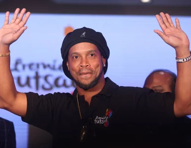 Miniatura: Jeden z najbardziej widowiskowych piłkarzy...