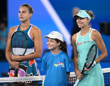 Nowy ranking WTA po finale Australian Open. Świetna wiadomość dla Aryny...