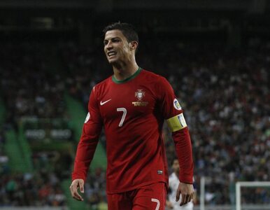 Miniatura: Ronaldo postawił krok w stronę mundialu