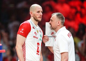 Miniatura: Grbić wybrał „nowego” Bartosza Kurka....