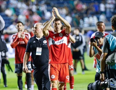 Miniatura: Robert Lewandowski zawstydził tym...