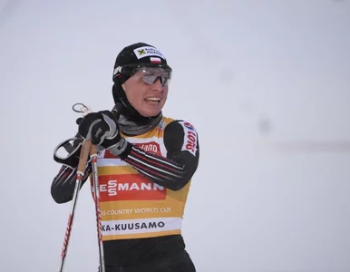 Miniatura: Kowalczyk: Zamieszanie z Tour de Ski może...